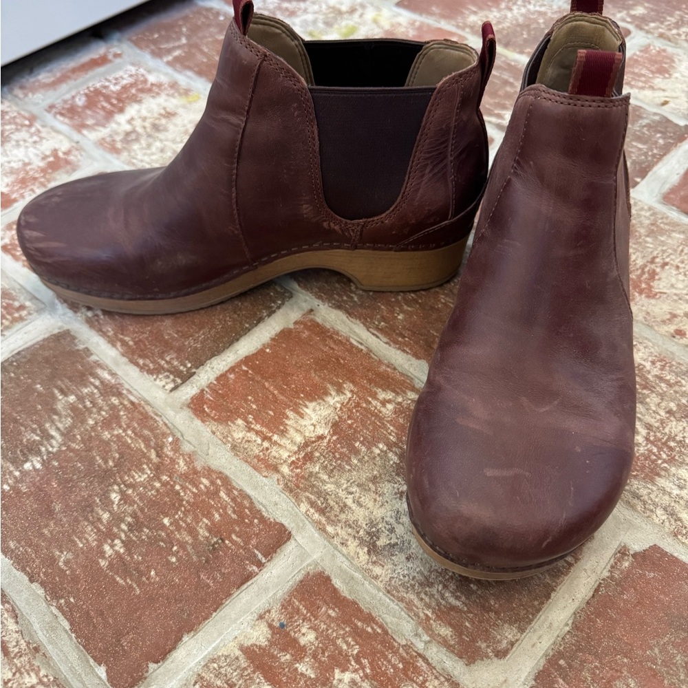 Dansko Becka Slip On Clogs